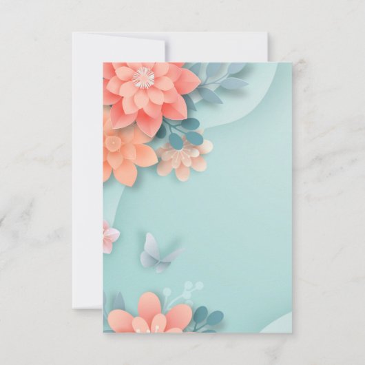 Vertrouwensdagkaart Bedankkaart (Achterkant)