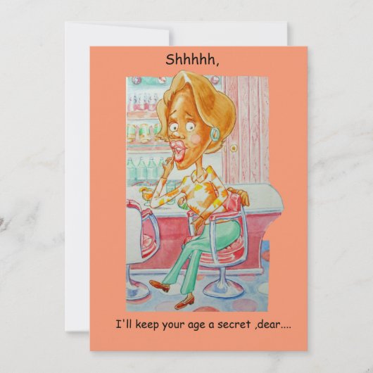 Vertrouwensdagkaart van de echtgenoot bedankkaart (Voorkant)