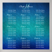 Vertrouwensfeest op zentekaart poster (Voorkant)