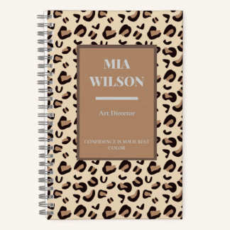 Vertrouwensnotities: gedurfde ideeën voor gedurfde notitieboek