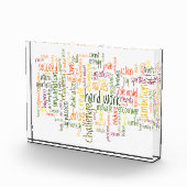 Vertrouwensversterker motiveren fotoblokken (Rechts)