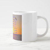 vertrouwensvriendin grote koffiekop (Rechts)