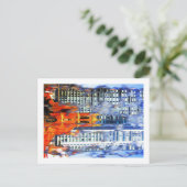 Vertrouwingen Briefkaart (Staand voorkant)