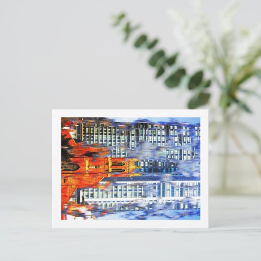 Vertrouwingen Briefkaart (Staand voorkant)