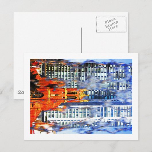 Vertrouwingen Briefkaart (Voorkant / Achterkant)