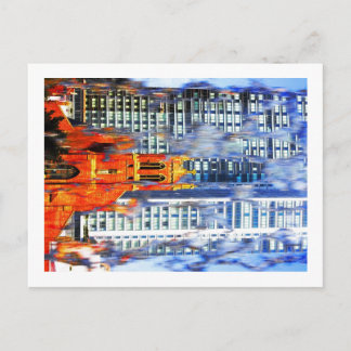 Vertrouwingen Briefkaart