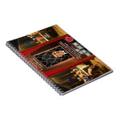 Vertrouwingscabine Notitieboek (Rechterzijde)