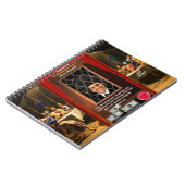 Vertrouwingscabine Notitieboek (Linkerzijde)