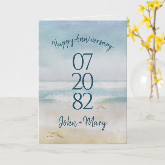 Vertrouwingsdatum voor de Waterverf van de oceaan Kaart (Gele Bloem)