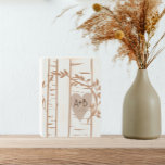 Vertrouwingsdatum voor paren van de vogelboom houten kist print<br><div class="desc">Een mooi doosje om een speciale dag te onthouden. Deze monogrammed-vogelwandkunst is perfect om je liefde te shows op de Dag van de Valentijn,  een verjaardag of je trouwdag.</div>
