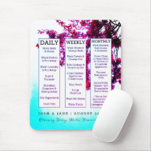 Vertrouwsdatum nieuw schoonmaakprogramma thuiswerk