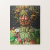 Vertumnus c. 1591, ingediend door Giuseppe Arcimbo Legpuzzel (Verticaal)