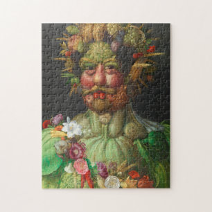 Vertumnus c. 1591, ingediend door Giuseppe Arcimbo Legpuzzel