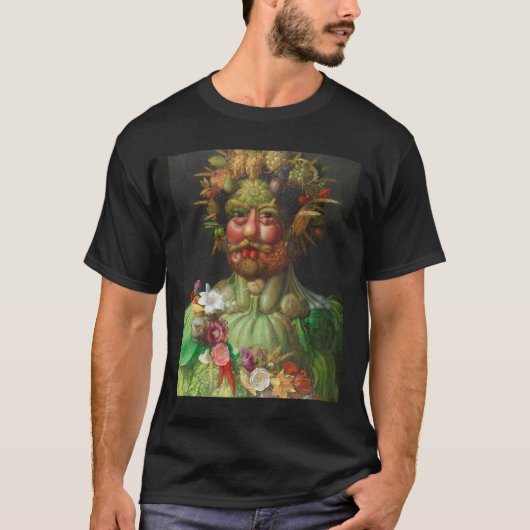 Vertumnus c. 1591, ingediend door Giuseppe Arcimbo T-shirt (Voorkant)
