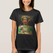 Vertumnus c 1591 Olieverfschilderij van Giuseppe A T-shirt (Voorkant)