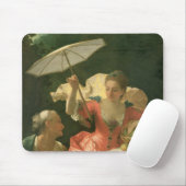 Vertumnus en Pomona Muismat (Met muis)