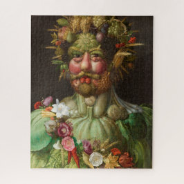 Vertumnus | Giuseppe Arcimboldo | Legpuzzel