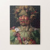 Vertumnus - Giuseppe Arcimboldo Legpuzzel (Verticaal)