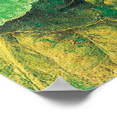 Vertumnus - Giuseppe Arcimboldo Poster (Hoek)