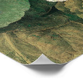 Vertumnus - Giuseppe Arcimboldo Poster (Hoek)