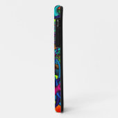 Vertwist aangepast iPhone 5-hoesje voor kleurendra Case-Mate iPhone Case (Achterkant/links)