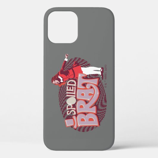 Veruca Salt - geroosterd vlees Case-Mate iPhone Case (Achterkant)