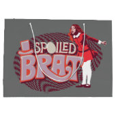 Veruca Salt - geroosterd vlees Groot Cadeauzakje (Achterkant)