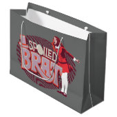 Veruca Salt - geroosterd vlees Groot Cadeauzakje (Voorkant Gekanteld)