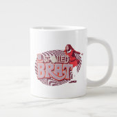 Veruca Salt - geroosterd vlees Grote Koffiekop (Rechts)