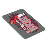 Veruca Salt - geroosterd vlees Magneet (Rechterzijde)