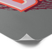 Veruca Salt - geroosterd vlees Poster (Hoek)