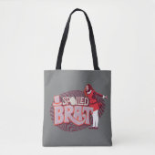 Veruca Salt - geroosterd vlees Tote Bag (Voorkant)