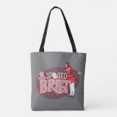 Veruca Salt - geroosterd vlees Tote Bag (Achterkant)