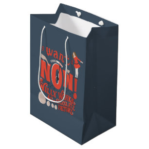 Veruca Salt - I Want It Now! Medium Cadeauzakje