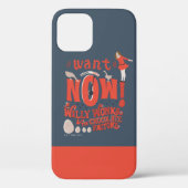 Veruca Salt - ik wil het nu! Case-Mate iPhone Case (Achterkant)