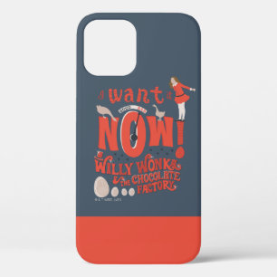 Veruca Salt - ik wil het nu! Case-Mate iPhone Case