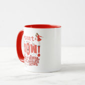 Veruca Salt - ik wil het nu! Mok (Voorkant links)