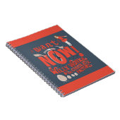 Veruca Salt - ik wil het nu! Notitieboek (Rechterzijde)