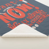 Veruca Salt - ik wil het nu! Sherpa Deken (3/4)