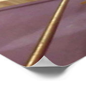 Veruca Zout WONKA VOGUE Poster (Hoek)