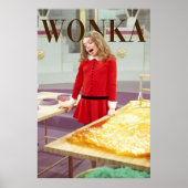 Veruca Zout WONKA VOGUE Poster (Voorkant)
