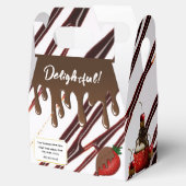 Verukkelijk Zoete Snoepjes Feest Favorietendoos Bedankdoosjes (Geopend)