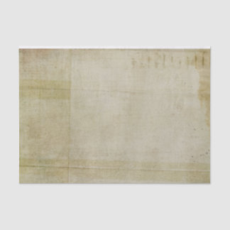 Vervaaagde tape versleten vuile beige dagboek tissuepapier