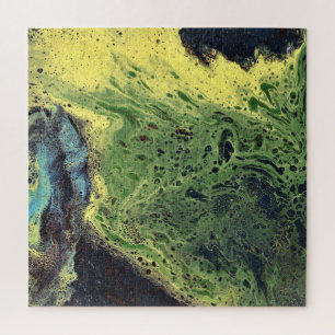 Vervaag 1 Abstracte Puzzel