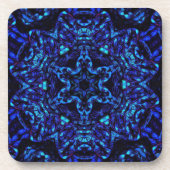 Vervaagd Bier Onderzetter (Voorkant)