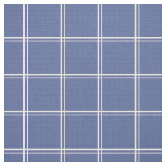 Vervaagd blauw venster gerold stof (Swatch)