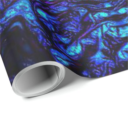 Vervaagd Cadeaupapier (Rol Hoek)