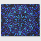 Vervaagd Cadeaupapier (Vlak)