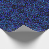 Vervaagd Cadeaupapier (Hoek)