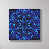 Vervaagd Canvas Afdruk (Voorkant)